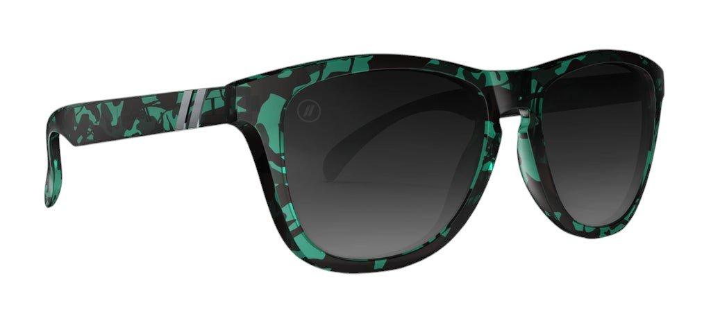 Blenders L Series Emerald Sunglasses - GREEN